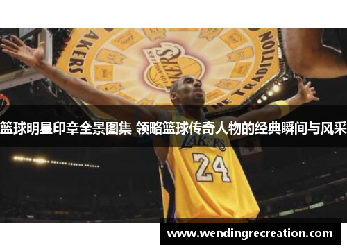 篮球明星印章全景图集 领略篮球传奇人物的经典瞬间与风采