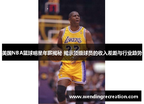 美国NBA篮球明星年薪揭秘 揭示顶级球员的收入差距与行业趋势
